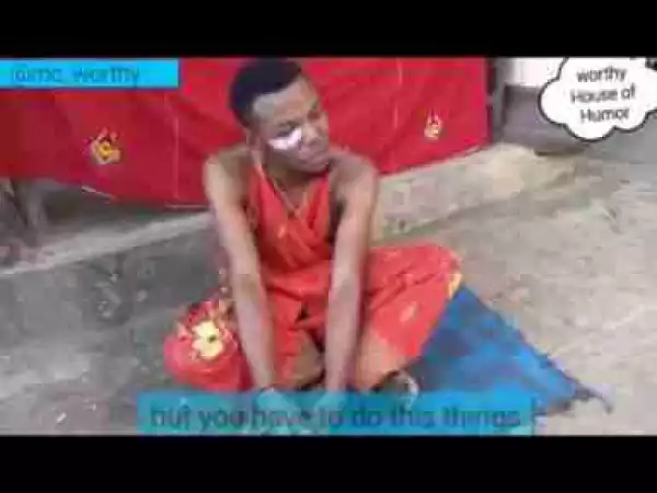 Video: Xploit Comedy – The Chief Priests That Wants to go to Shoprite